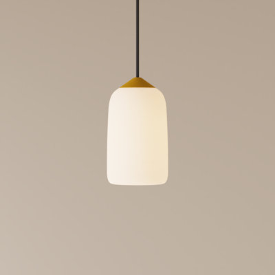 Goby Pendant Light