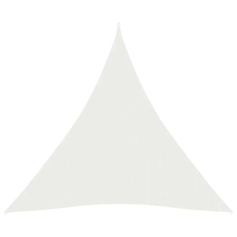 Balabak 6m x 5m Triangular Shade Sail