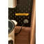Armoire de rangement scandinave en bois massif