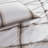 3 PCS Sheet Set Tan Plaid