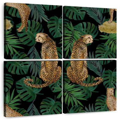 Exotic Cheetahs