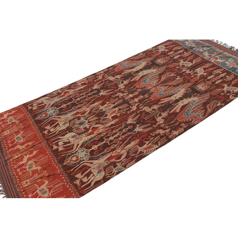 One-of-a-Kind 3'11X8'11 Area Rug