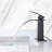 Single Handle Bathroom Vanity Sink Faucet with Waterfall Spout-115827346