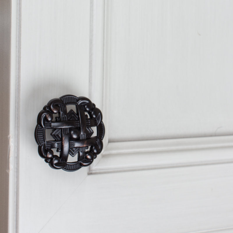 Celtic 1 3/8" Novelty Knob Multipack, Oil Rubbed Bronze