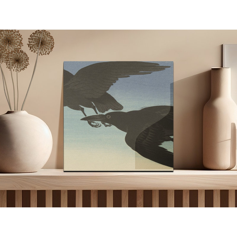 Aarick No Frame Print on Canvas, 81.28 cm H x 81.28 cm W