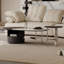 Ensemble de tables basses Wood & Marble