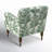 Allura Upholstered Armchair-1131799655