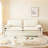 4-Seat Convertible Sleeper Sofa Bed-828288101