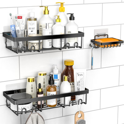 Arrowpoint Wall Shower Caddy