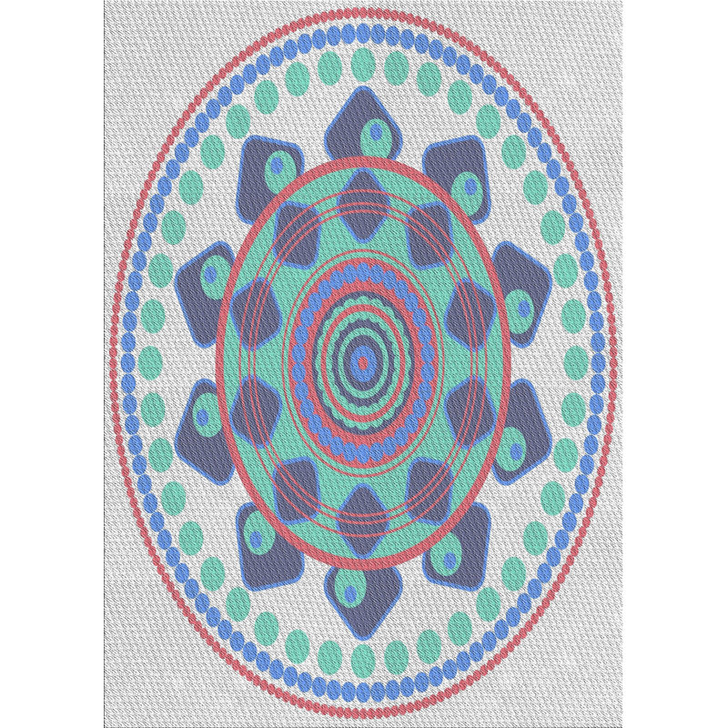 Performance Wool Indoor Rug