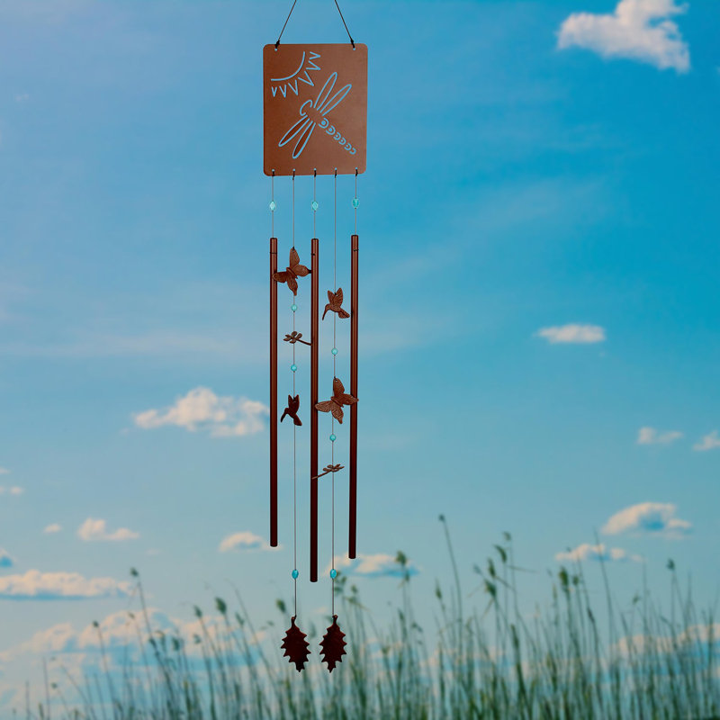 Jardin victorien - carillon Meadow