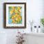 «Lovely Lemon», reproduction encadrée de qualité supérieure - prête à être accrochée-491960861-491960863