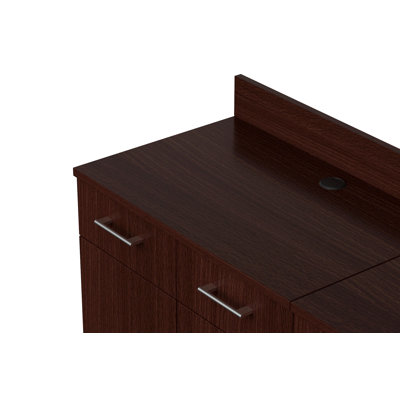 Armoire de base standard H 36 po x l 90 po x P 24 po