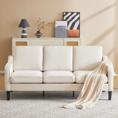 Bomer 72'' Upholstered Sofa