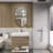 Uinta 29.5'' Single Bathroom Vanity with Acrylic Top-2134945510