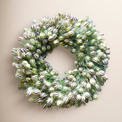 August Grove® 30" Handcrafted Wreath
