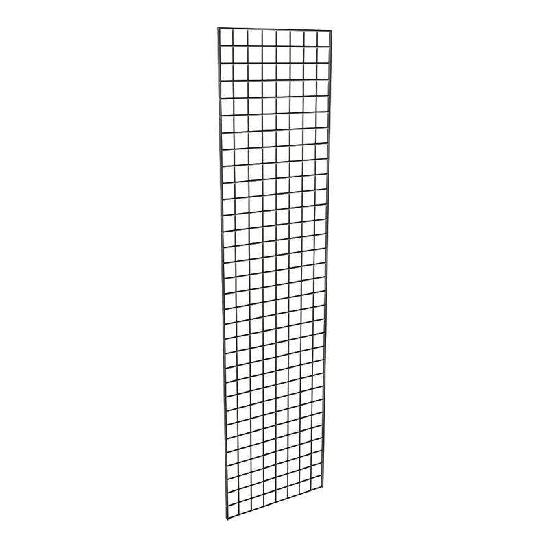Panneau de grille, Blanc, H 96 po x l 24 po