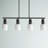 Douglas Forge Hand-Blown Glass Linear Pendant-1076588471
