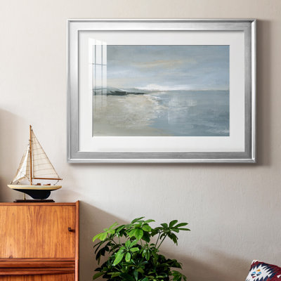 " Quiet Morning " Painting Print