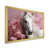 Gold Single Picture Framed