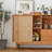 Simple Storage Pantry Cabinet Sideboard