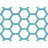 Honeycomb Open-Frame Headboard-22972336-23007636