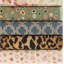 Leopard Hand Hooked Area Rug-30602328