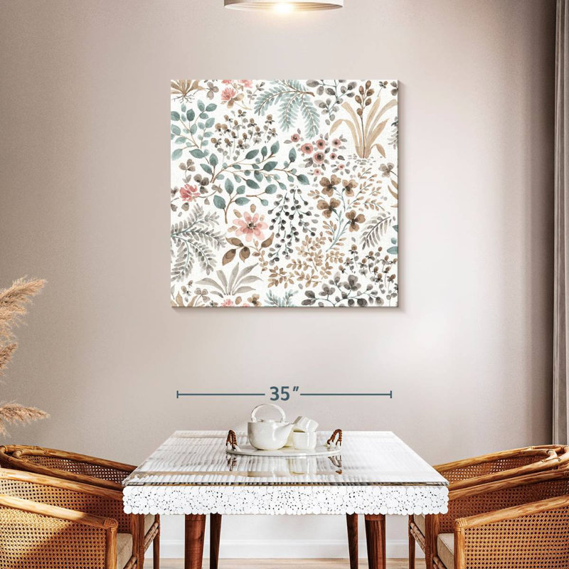 Kerner Forest Friends Step, 36" H x 36" W