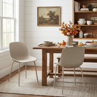 Meli Armless Dining Chairs