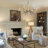 Freddi 6-Light 37" Large Classic Chandelier with Handwood