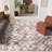 Horizon Shag 800 Performance Abstract Rug-479605776