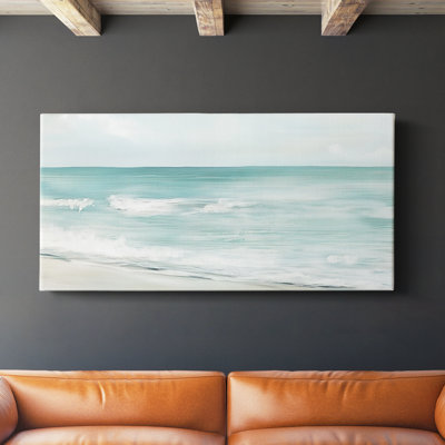 Abstract Series 10 #LXXXIX-Gallery Wrapped Canvas