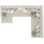 Canapé modulaire 6 pièces Ritzy-111700864