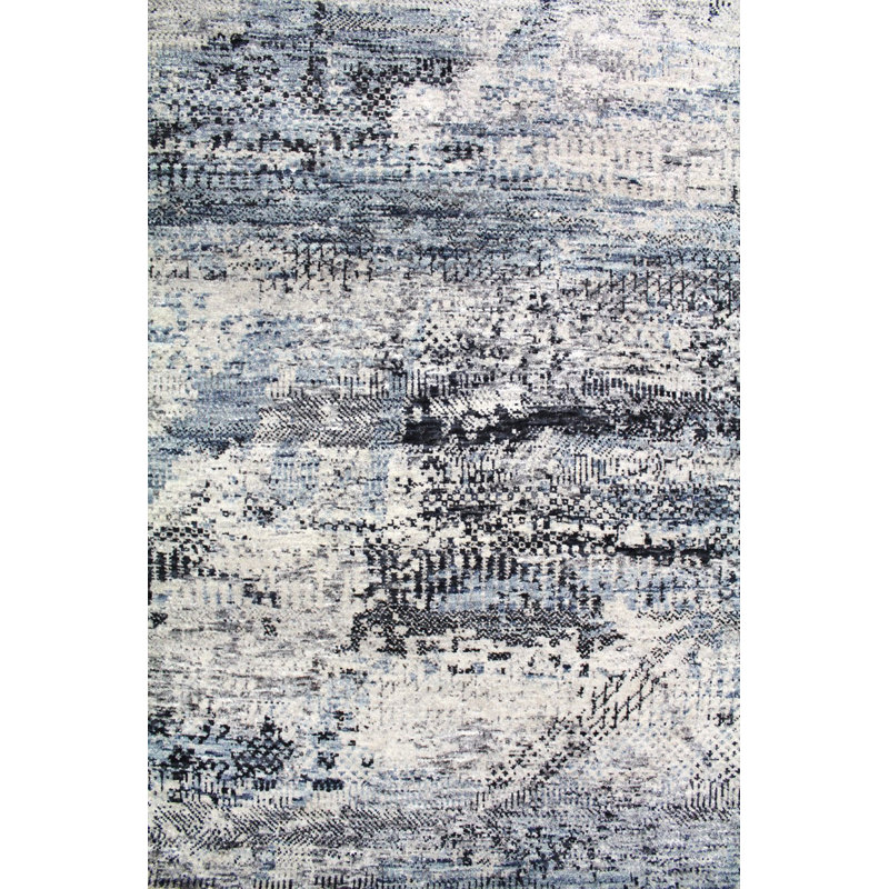One-of-a-Kind Rectangle 9' X 12'2" Area Rug