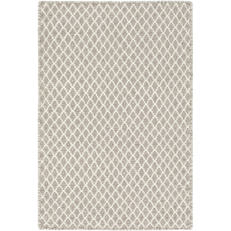 Somerville Wool Geometric Indoor Rug