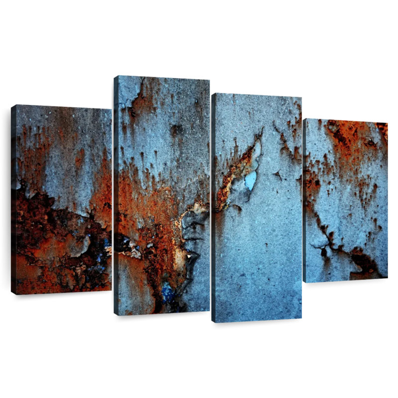 Avery Rust, 22'' H x 36'' W