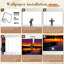 Papier peint adhésif autocollant Serene Sunset Lake-67463312