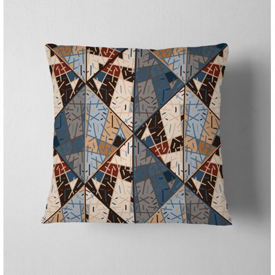 Throw Pillow Cover Only