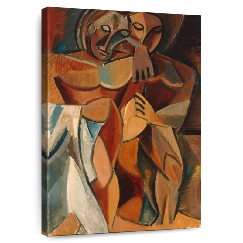 Avery Friendship 1908, 36" H x 24" W