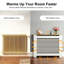 Haut couvercle de radiateur-133704667