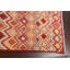Tapis à motif oriental géométrique moderne Kella 8 x 11