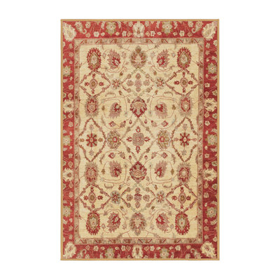Abstract Indoor Rug
