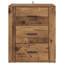 35cm W Manufactured Wood Bedside Table-213669754