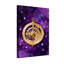 «Christmas Starry Sky Compass», ensemble de 3 impressions sur toile-824280381