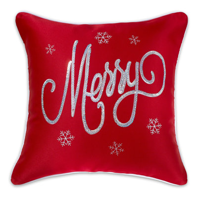  Christmas Embroidered