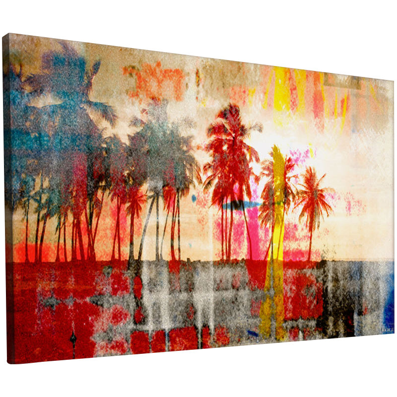 Parvez Taj - Wrapped Canvas Print, 41cm H x 61cm W x 5cm D