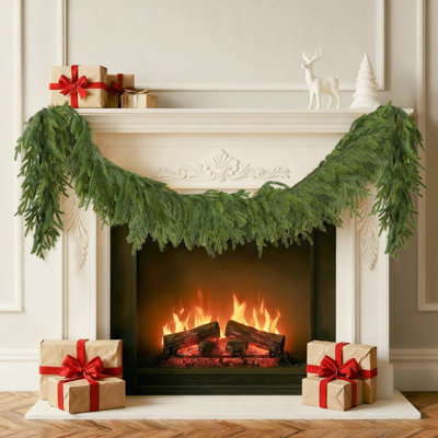  Guirlande de Noël 6 pi Norfolk