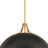Carlyn 3 - Light Dome Pendant-1692709710