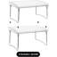 Tablettes empilables Sorbus pour armoires et comptoir