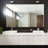 Trelon Flat Wall Mirror-1353014549